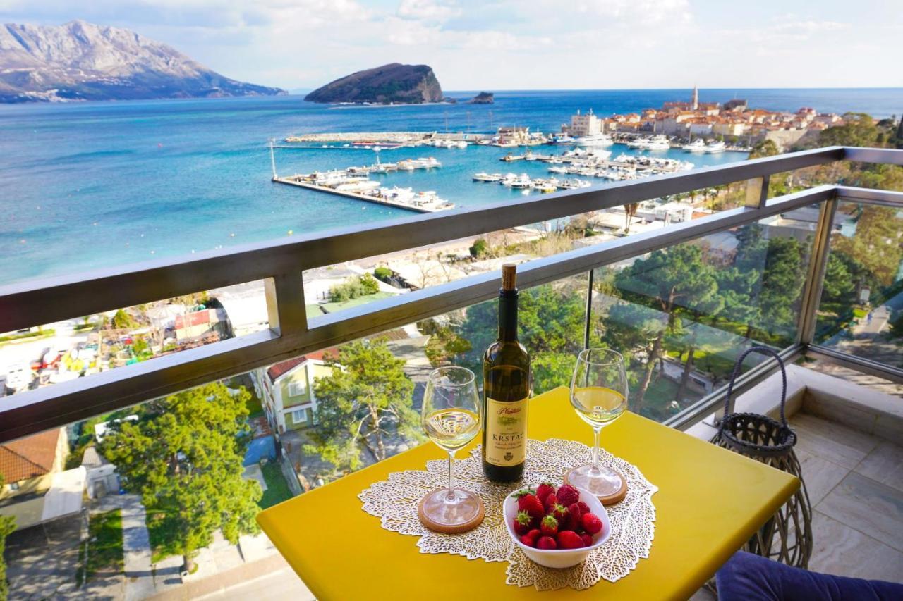 Four Views Apartments Budva Exterior photo
