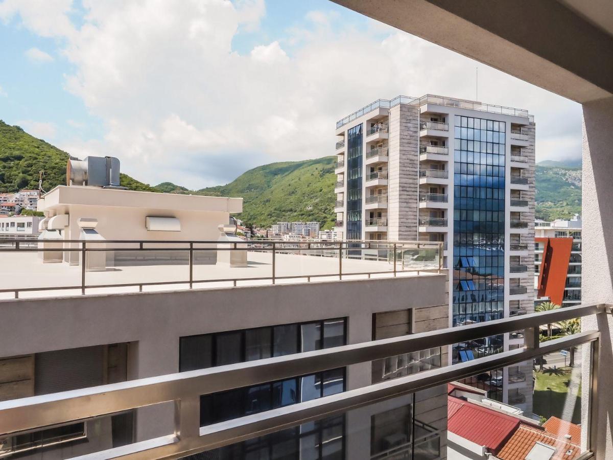 Four Views Apartments Budva Exterior photo
