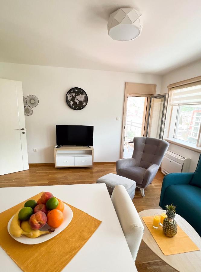 Four Views Apartments Budva Exterior photo