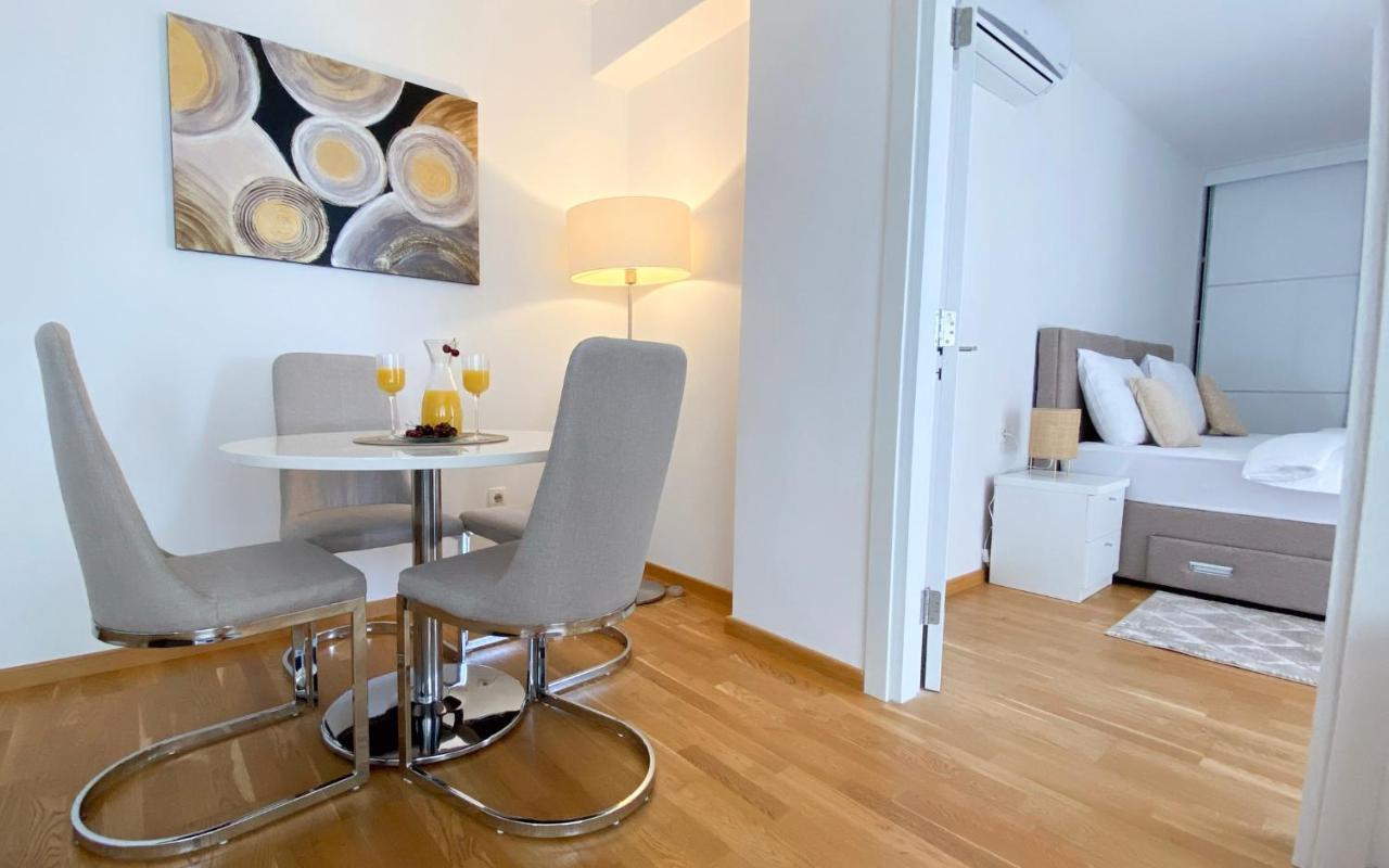 Four Views Apartments Budva Exterior photo
