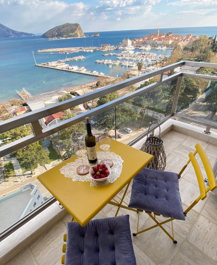 Four Views Apartments Budva Exterior photo