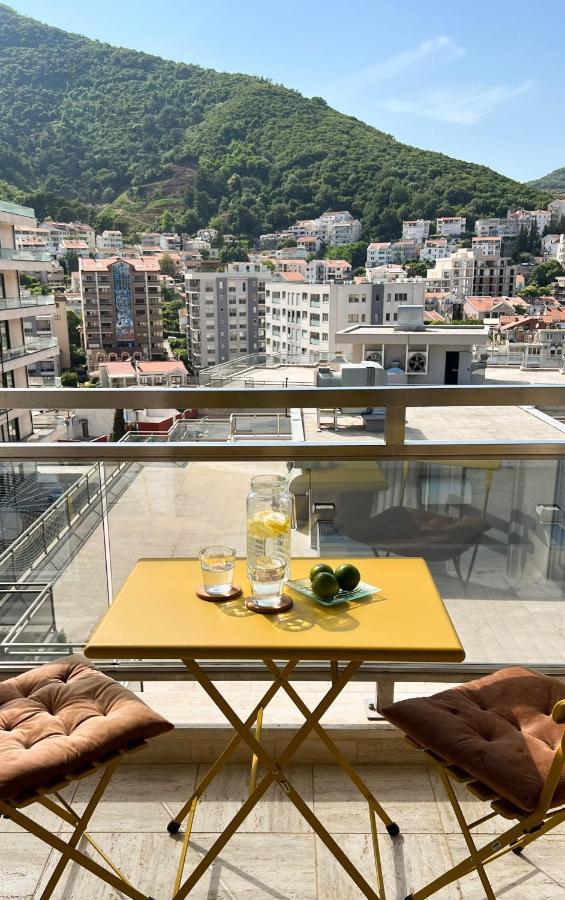 Four Views Apartments Budva Exterior photo